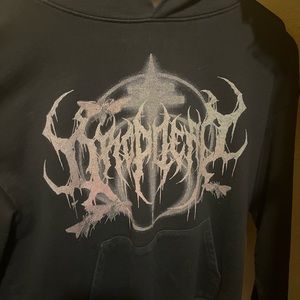 Drop Dead Hoodie